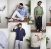 Oceaniss ventures into menswear with a six-piece shirt collection